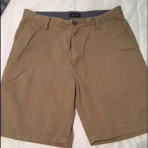 Men’s Nautica Deck Shorts
